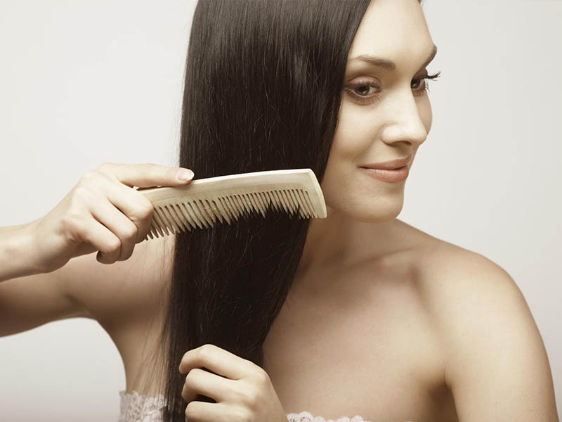 Mẹo giúp tóc nhanh dài giảm gãy rụng