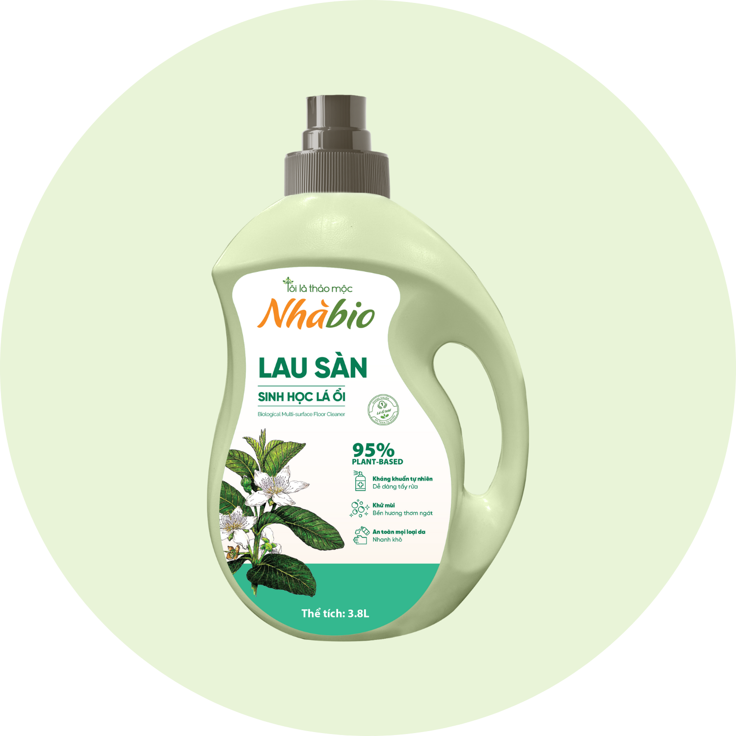 rửa tay khô 405ml (70)